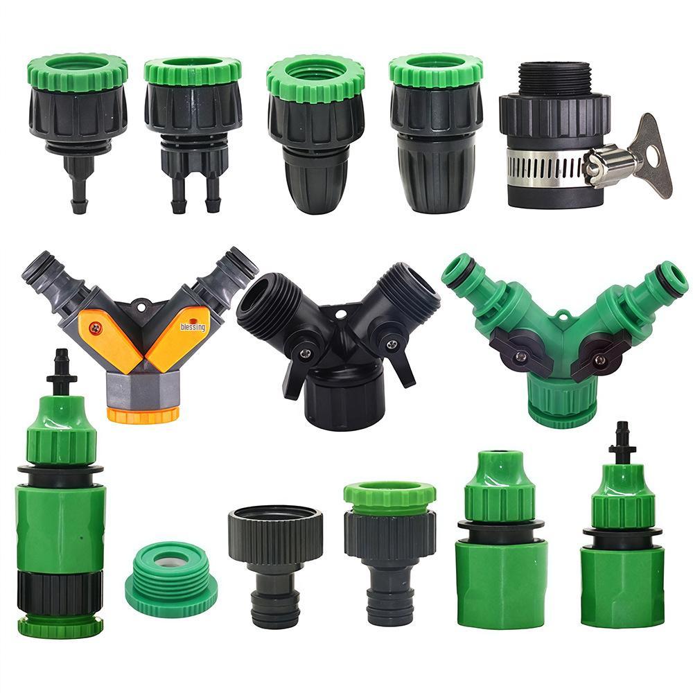 46-минутное устройство для быстрого подключения и автоматического капельного полива для полива сада