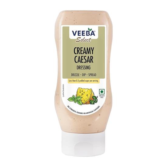 Veeba Салатная заправка Цезарь 77% обезжиренная, 300 г
