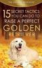 Книга Golden Retriever : 15 Secret Tactics You Can Do To Raise a Perfect Golden Retriever