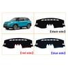 Car Dashboard Avoid Light Pad Instrument Platform Desk Cover Mat Carpets For Suzuki Vitara LY 4th 2015-2018 2019 2020 2021 2022
