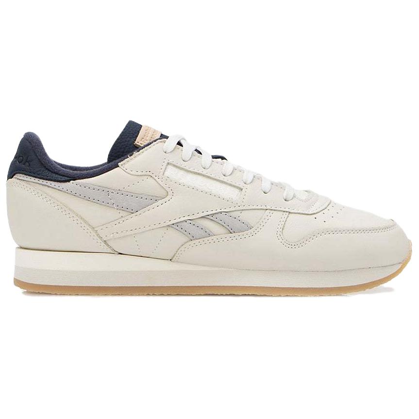 Reebok Классическая кожаная Премиум 'Chalk Vector Navy Grey' 100201162