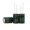 35V 1500uF JCCON Green Gold Low Resistance Aluminum Electrolytic Capacitor 13x21 for Switching Power Supplies