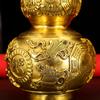 Китайский стиль, чистая медь, Восемь триграмм, тыква-горлянка, ornaments, Креативный для дома, гостиной, открытия магазина, для Будды, поделки, принадлежности, 1 шт.