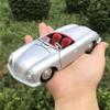 AABKO1 WELLY 1:24 Porsche 356 No.1 Roadster Alloy Car Diecasts & Toy Vehicles Car Model Miniature Scale Model Car Toy For Children