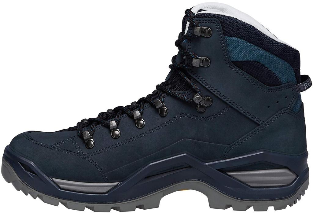 Hiking Shoes Lowa Renegade Evo LL Mid (311970) Navy/blue