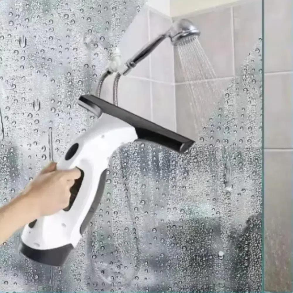 Highly Efficient Electric Glass Cleaner Multifunctional Door Window Cleaner Home