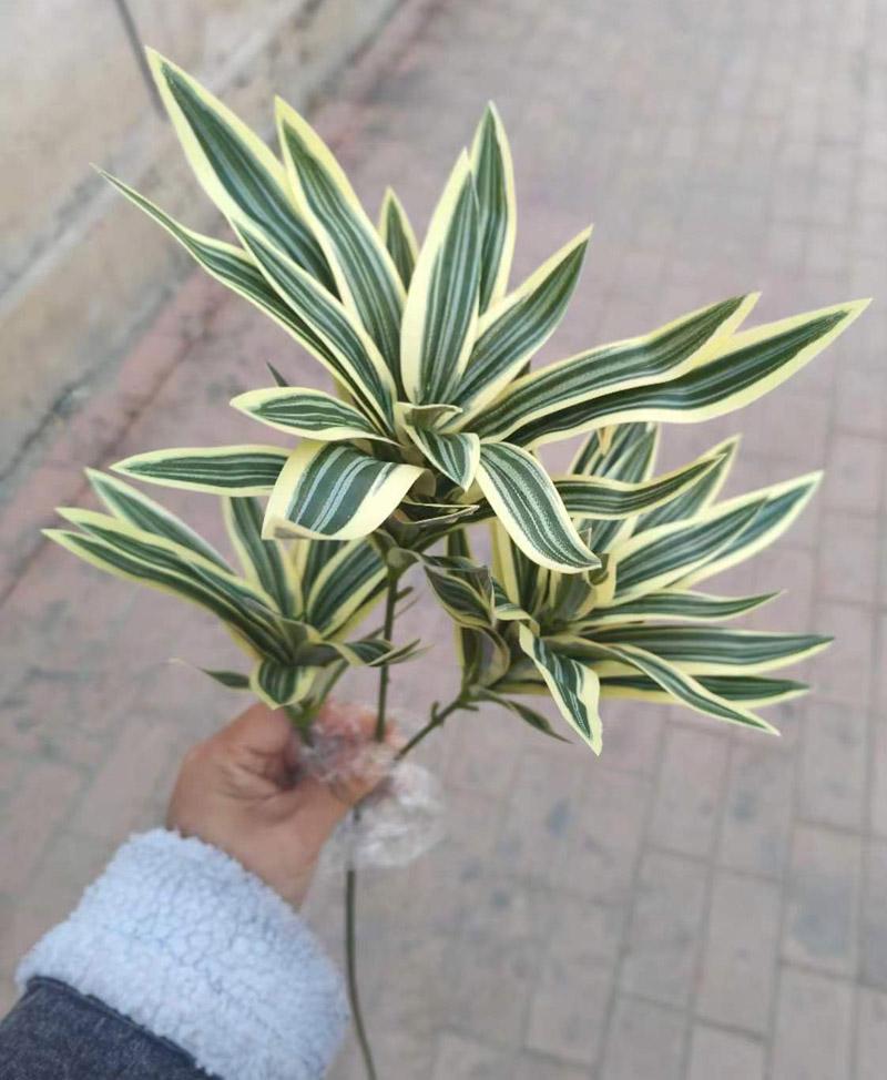 Свадебное украшение «Лилия и Бамбук» 3D Зелень - Искусственный Цветочный Декор для Озеленения Свадебного Зала