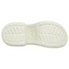 Crocs Кроссовки унисекс Siren Clog Bone кремовые 208547-2Y2