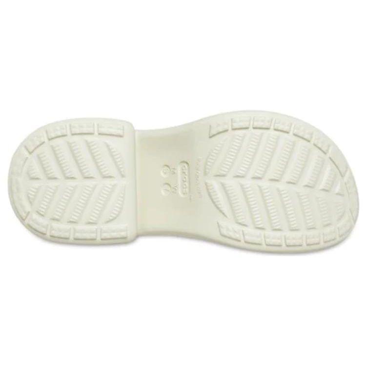 Crocs Кроссовки унисекс Siren Clog Bone кремовые 208547-2Y2