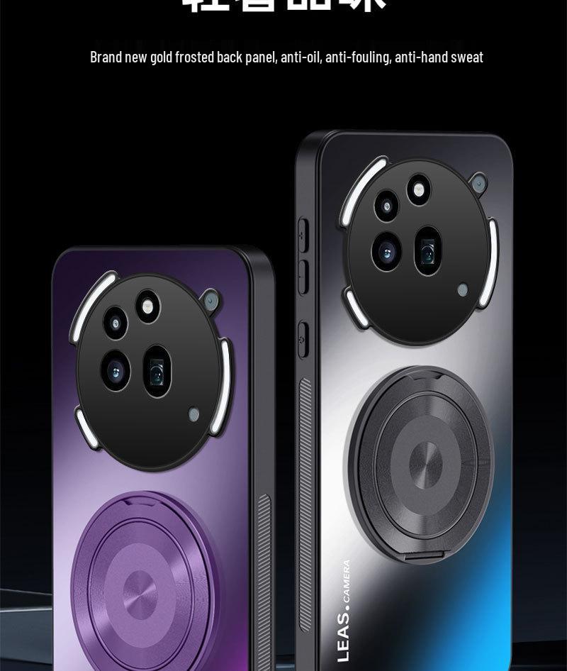 Магнитный держатель CMF2Pro Защитный чехол от падения для Nothing Phone 3