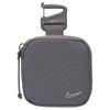 Nike Sportswear Fabric Sling Bag Unisex Light Smoke Gray