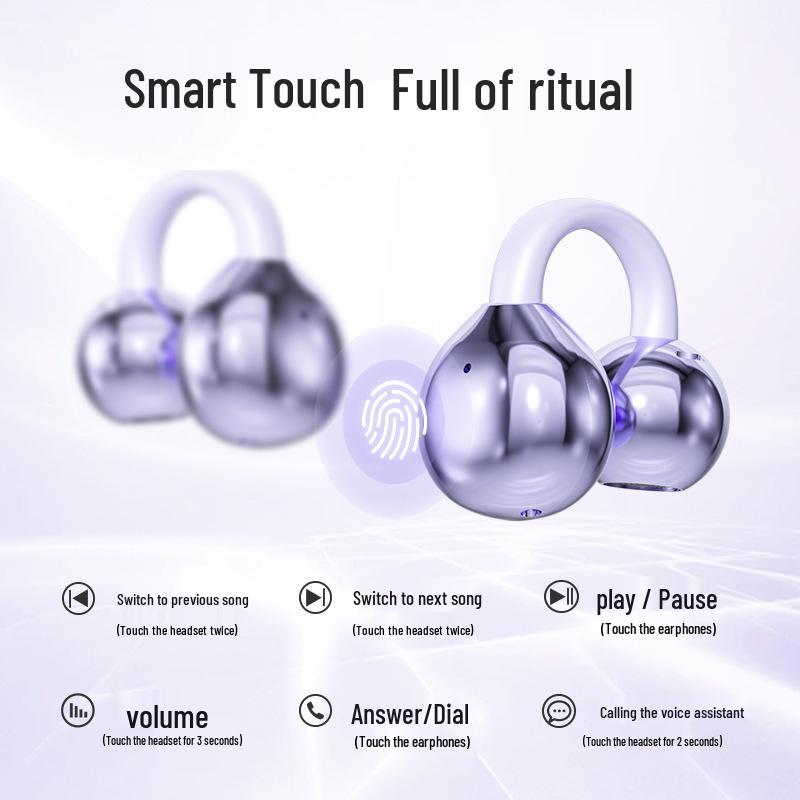 M79 AI Bluetooth Earbuds: High-Quality Sound, Long Battery Life, Comfortable Fit, Cross-Border Selling Success.