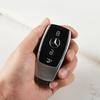 HXA1  Car Remote Key Sticker Aluminum Emblem Decoration Decal For Mercedes Benz AMG  W205 C300 W203 W206 W108 W124 W126 W140 W168 W169