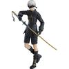 POP UP PARADE NieR Automata Ver1.1a 9S YoRHa No.9 Type S Non-Scale Painted PVC Figure Collectible Toy