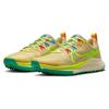 Nike Женские кроссовки React Pegasus Trail 4 Team Gold Baltic Blue Stadium Green Volt DJ6159-700