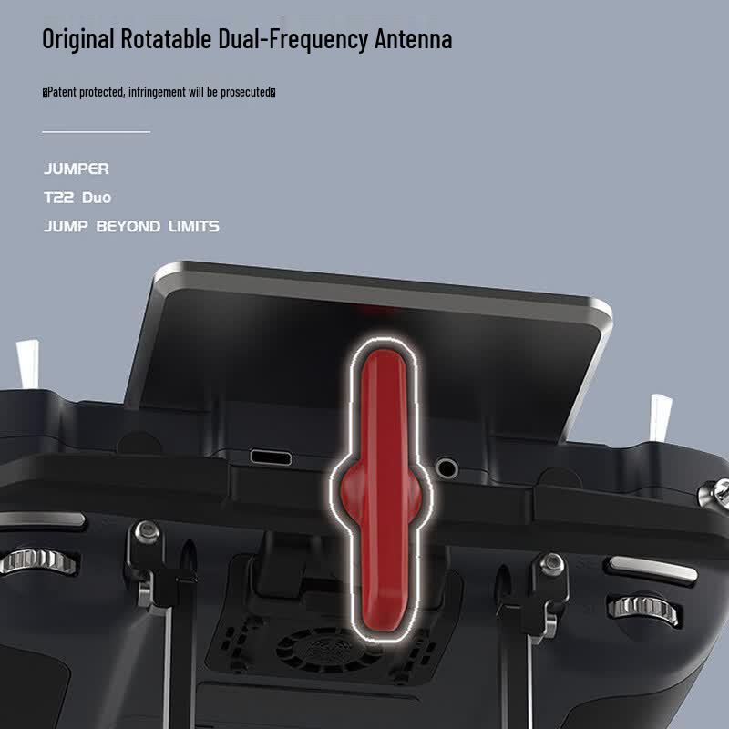 Jumper T22 2.4G 915 Dual-Band Remote Controller