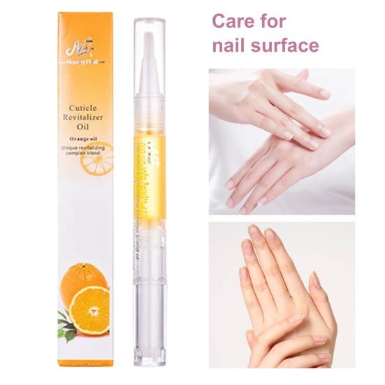 Питательный карандаш для ногтей Масло для кутикулы Смягчает и укрепляет ногти Увлажняет кожу Здоровый блестящий набор для ухода за ногтями с различными вкусами
