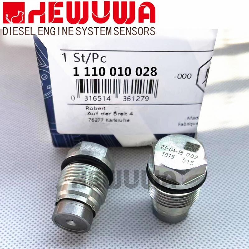 Pressure Limited Valve For 1110010017 1110010028 1110010018 1110010015 1110010026 1110010027 1110010024 Injector Pump Diese