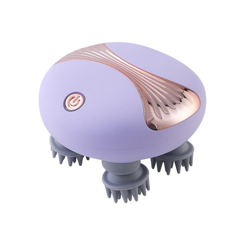 Kangzuo Mini Electric Wet & Dry Scalp Massager CN plug (adapter included)