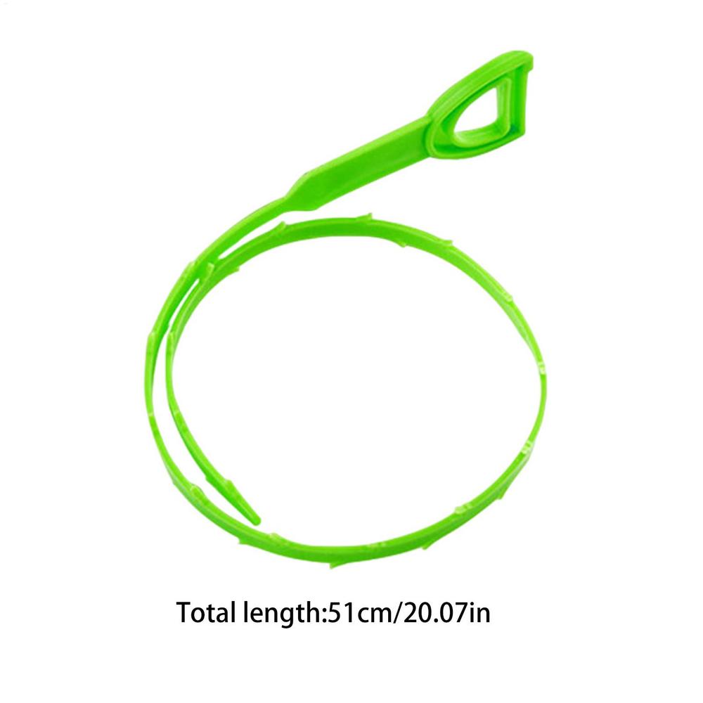 1 шт. Змея для прочистки засоров, средство для удаления засоров, инструмент для удаления волос, средство для прочистки стоков, змея для раковины для канализации, кухонной раковины, ванной комнаты, инструмент для чистки