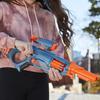 Hasbro Nerf Elite Eagle Point Бластер со стрелами, прицелом Nerf, затвором, уличная игрушка для мальчиков и девочек, возраст 2.0 RD-8, барабан на 8 стрел, и резервуар, Action, 8+