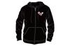 New Japan Pro-Wrestling Tetsuya Naito "Abre El Destino" Hoodie, Size S, 5457101409