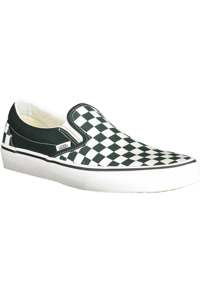 Кеды Vans Classic Slip-On Зеленые