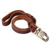 1 шт. Мягкий кожаный ошейник и поводок для собаки в Pet Chain (2,5 x 90 см)
