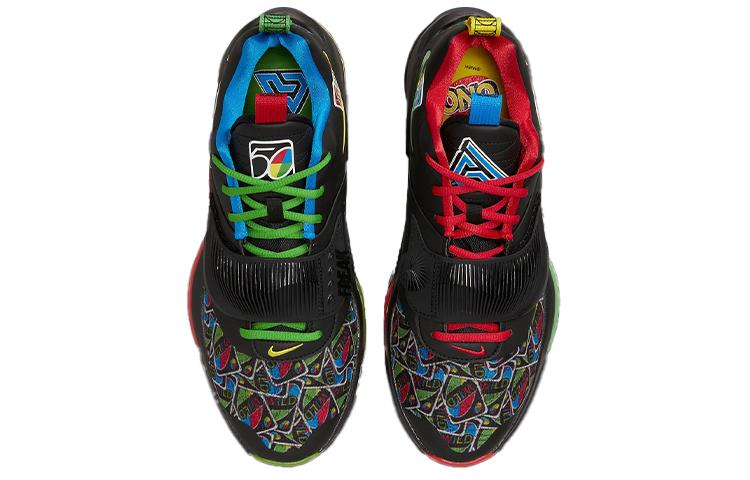 Мужские кроссовки UNO x Nike Zoom Freak 3 NRG EP '50-летие - Черный'