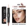 5D Face Profile Highlighter Stick 3D Brightening Profile Stick