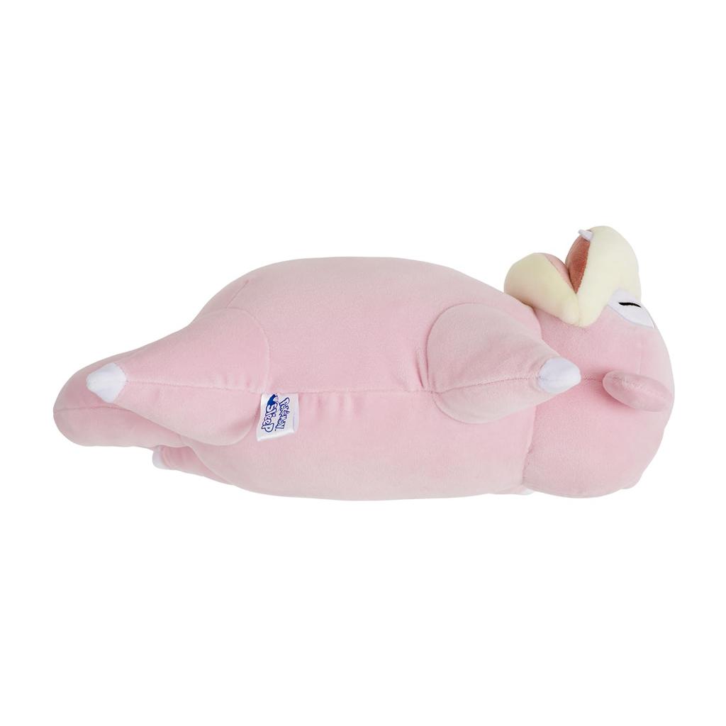 Center Original Soft Plush Toy Sleep Goodnight Slowpoke 38 X 27 X 15 Cm X W X Pokémon Pokémon (H D)