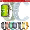 Силиконовый ремешок для Huawei Watch Fit 4Pro Fit4 Замена браслета для Huawei Watch Fit3/Fit5/Fit5Pro Спортивный ремешок