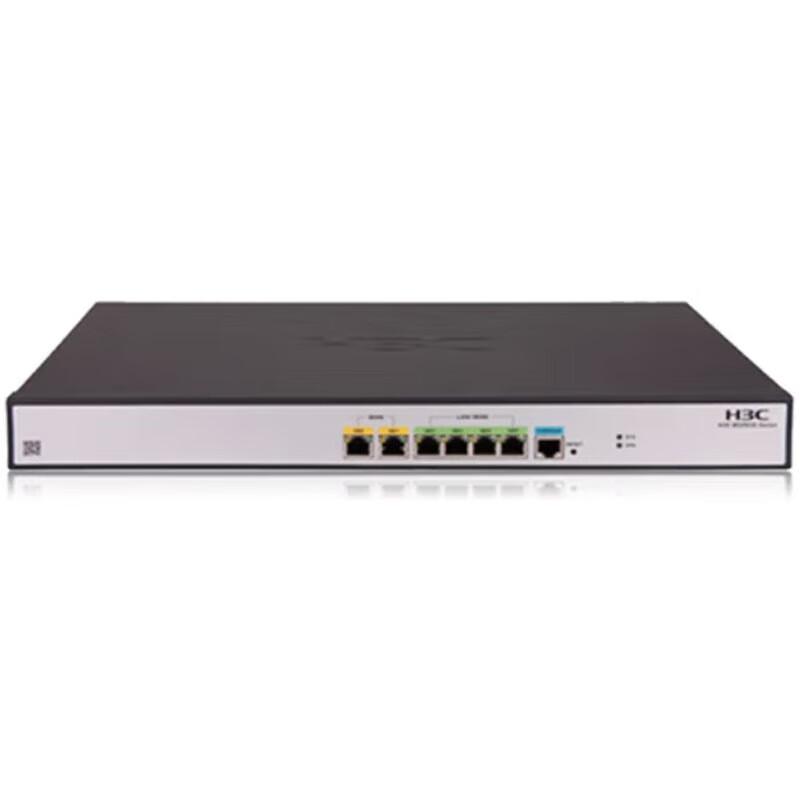 Гигабитный корпоративный маршрутизатор H3C RT-MSR860-6EI-XS