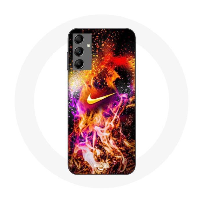 Coque - Nike - Samsung Galaxy A14 4G - Souple - Colorée - Protection et décoration