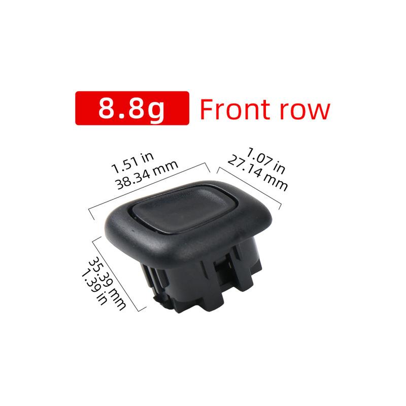 1779700201 Seat Headrest Adjustment Button Auto Interior Repair Part For Mercedes‑Benz W177 W247 W167 X243 A35 AMG GLE53 GLE63 S