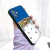 Чехол для телефона P-Pingu Пингвин для iPhone 17 Pro Max 15 Pro 16 14 Plus 12 13 Mini 11 Pro Ударопрочный Мягкий Чехол