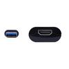 Самый базовый графический адаптер-кабель USB 3.0 на HDMI с чипом DisplayLink, Совместим с Windows 10 [Совместимость гарантирована]