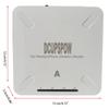 5-в-1 USB 5В + 12В 5.5x2.1мм ИБП Источник бесперебойного питания 13200 мАч Powerbank для Роутера Модема Мобильного телефона Камеры видеонаблюдения
