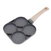 Multi-Hole Breakfast Frying Pan