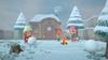 Животные Новые Горизонты Switch Пересечение -