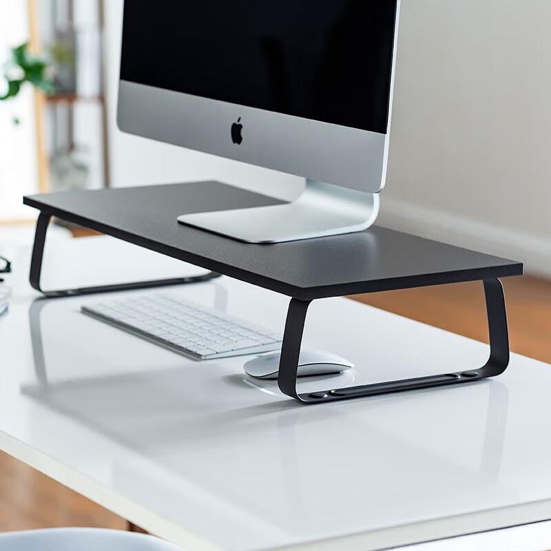 Yamada Monitor Riser and Desk Organizer