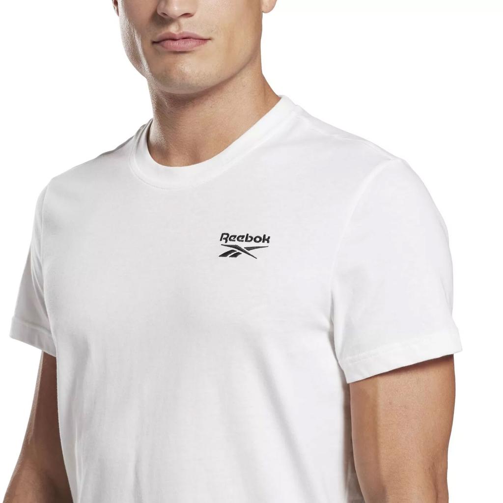 Reebok RI CLASSIC TEE T Shirt Men's White GL3146