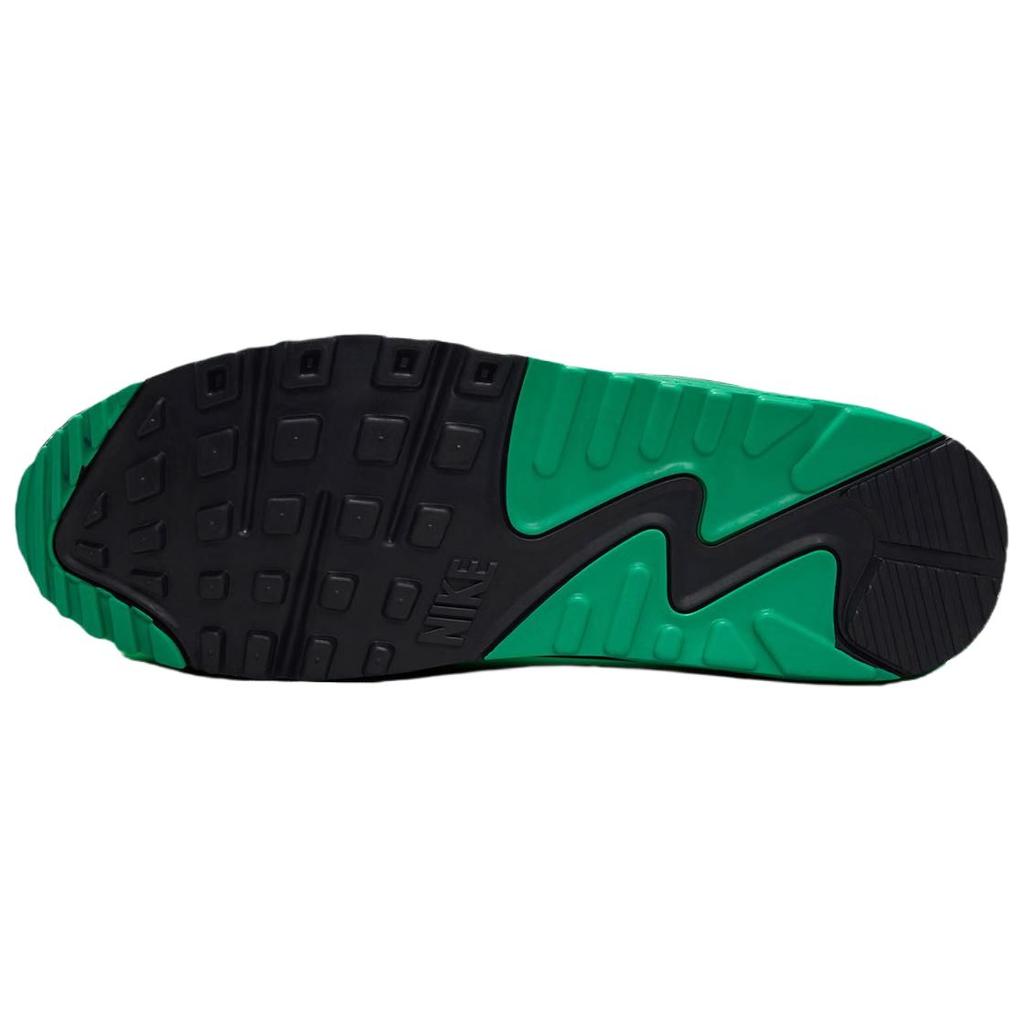 Nike Кроссовки Air Max 90 Черный Stadium Green Мужские Белый DM0029-006