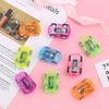 Inertial Simulation Mini Transparent Car Model Children Toy For Entertainment