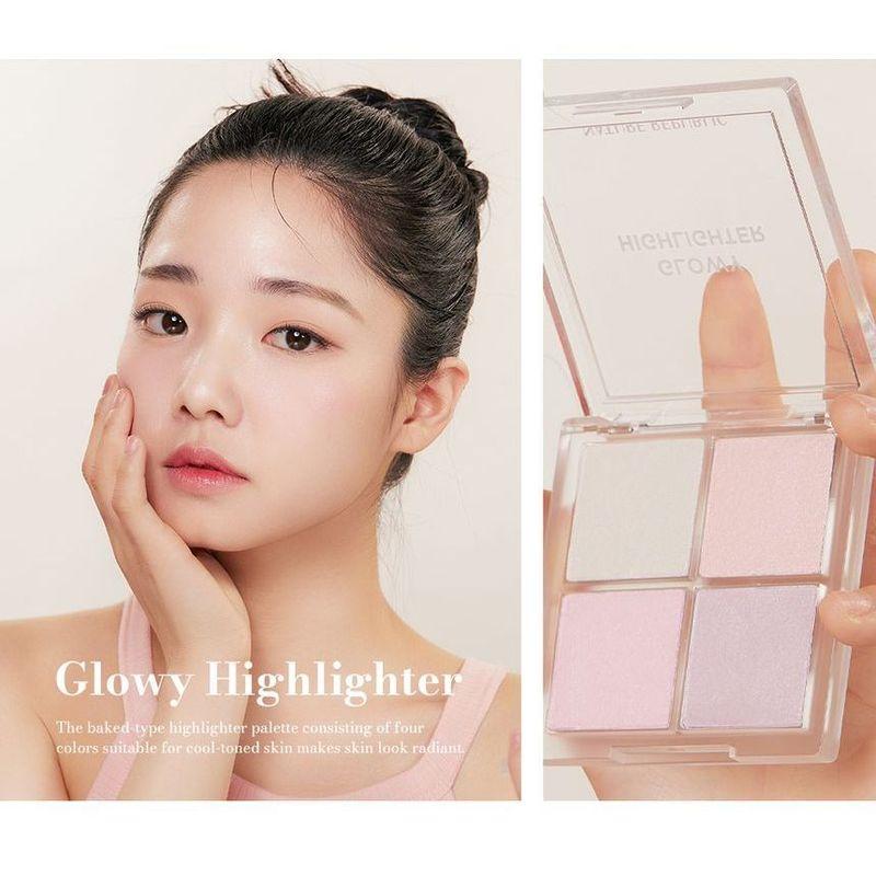 Nature Republic Сияющий хайлайтер - 2 цвета