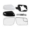 2012-2019 Ford Explorer Rearview Mirror Cover with Turn Signal
