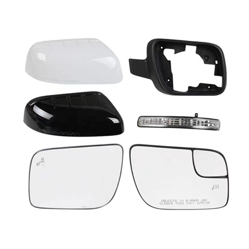 2012-2019 Ford Explorer Rearview Mirror Cover with Turn Signal