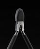 Hasegawa Trytool Plastic Model Straight Plastic Model Tool TT43 Nippers, Ultra-Thin Single-Edged Blade,