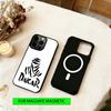 R-Rally x D-Dakar Style Phone Case For iPhone17,16,15,14,13,12,11 Plus,Pro Magnetic For Magsafe Wireless Charging