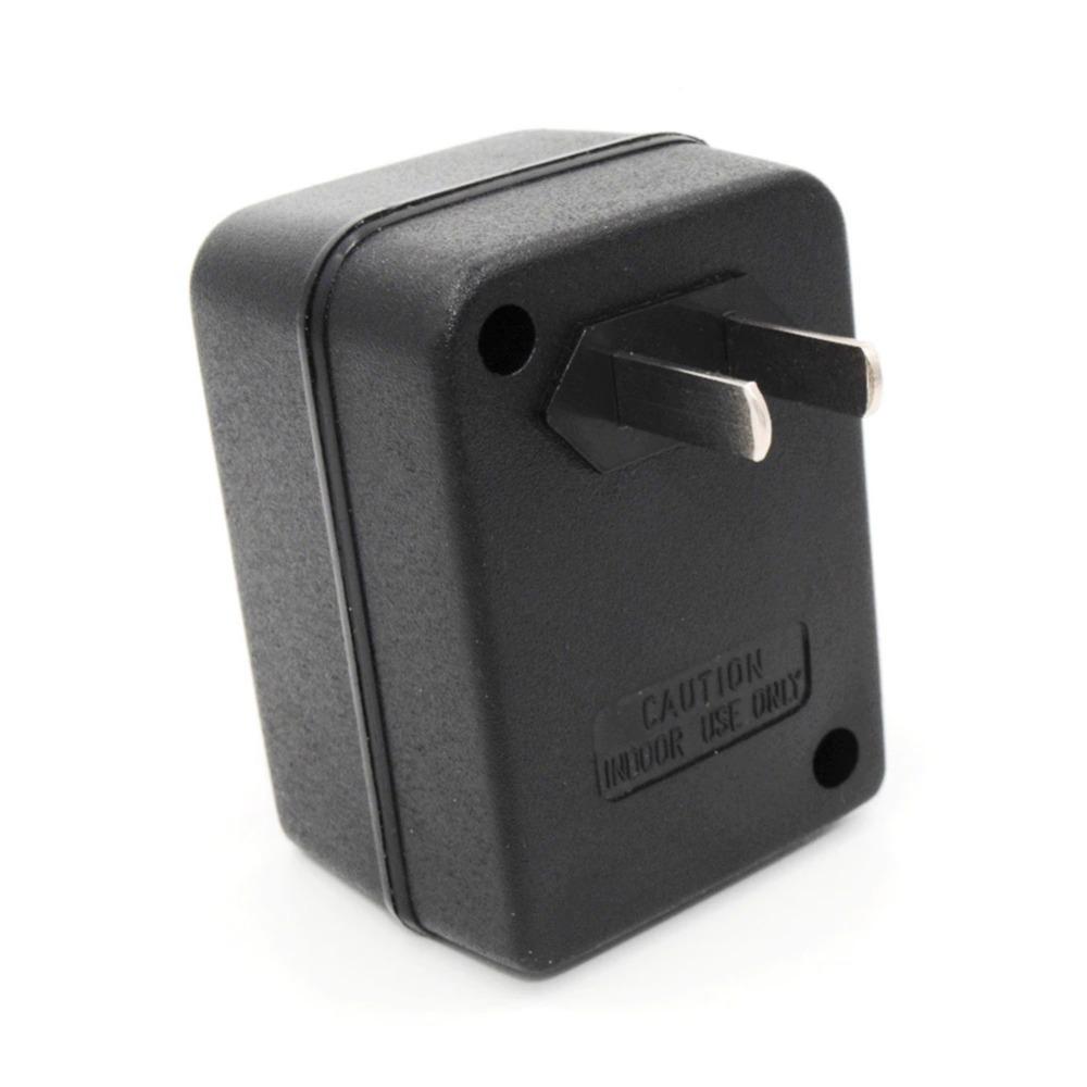 Полезные принадлежности Электрооборудование Дорожный трансформатор Преобразователь напряжения переменного тока 20 Вт Адаптер